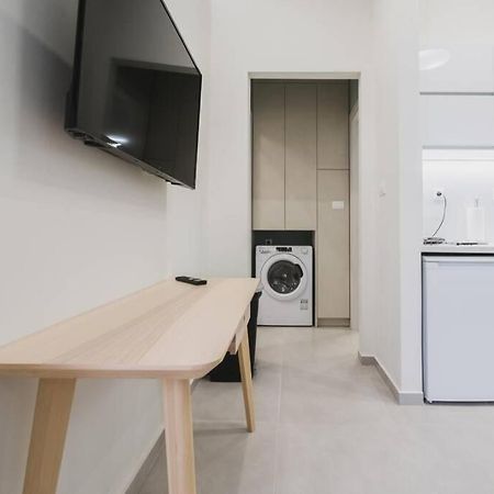 Peris 2 - Central Apt Near Old Town - Ac, Washer Hriszí Aktí Haniá Kültér fotó